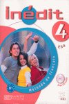 Inedit 4º ESO Alumno 08 SSGEFR34ESO (Sgel Texto) - 9788497784412 Imagen principal del producto