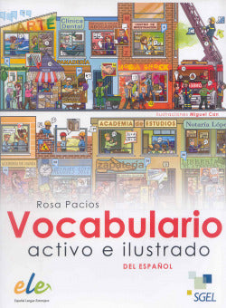 Vocabulario Activo Ilustrado de Español