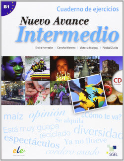 Nuevo Avance Intermedio Ejercicos+cd