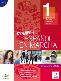 Nuevo Español en Marcha 1 Libro+cd