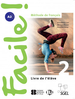 Facile! 2oeso | HACHETTE | 9788497789707