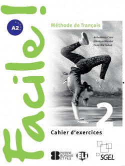 Facile! 2oeso.(cahier D'exerci | HACHETTE | 9788497789714