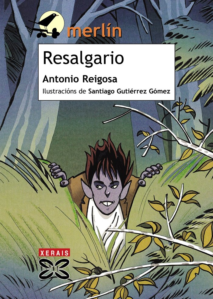 RESALGARIO | Reigosa, Antonio | 9788497824972 (Editorial xerais de galicia)