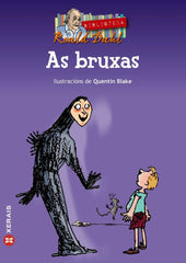 AS BRUXAS | Dahl, Roald | 9788497824996 (Editorial xerais de galicia)