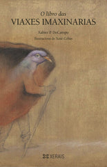 O LIBRO DAS VIAXES IMAXINARIAS | Docampo, Xabier P, | 9788497829168 (Editorial xerais de galicia)