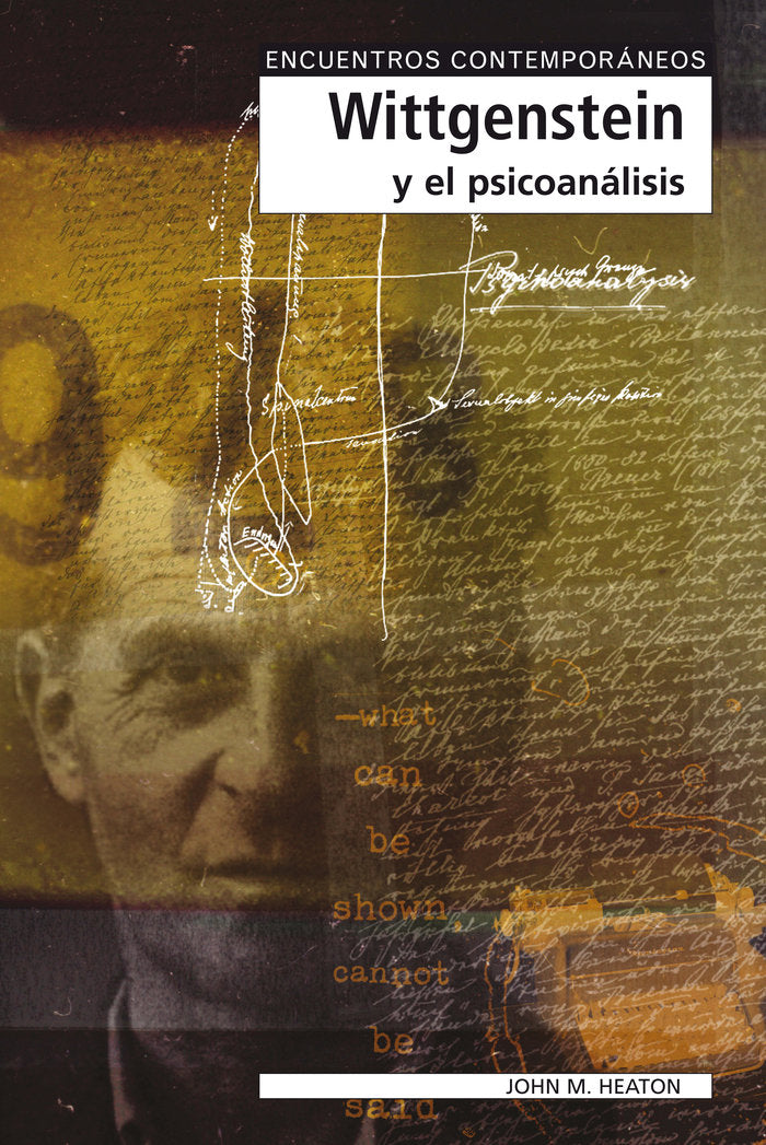 WITTGENSTEIN Y EL PSICOANALISIS | HEATON,JOHN M | GEDISA | 9788497840576 Imagen principal del producto
