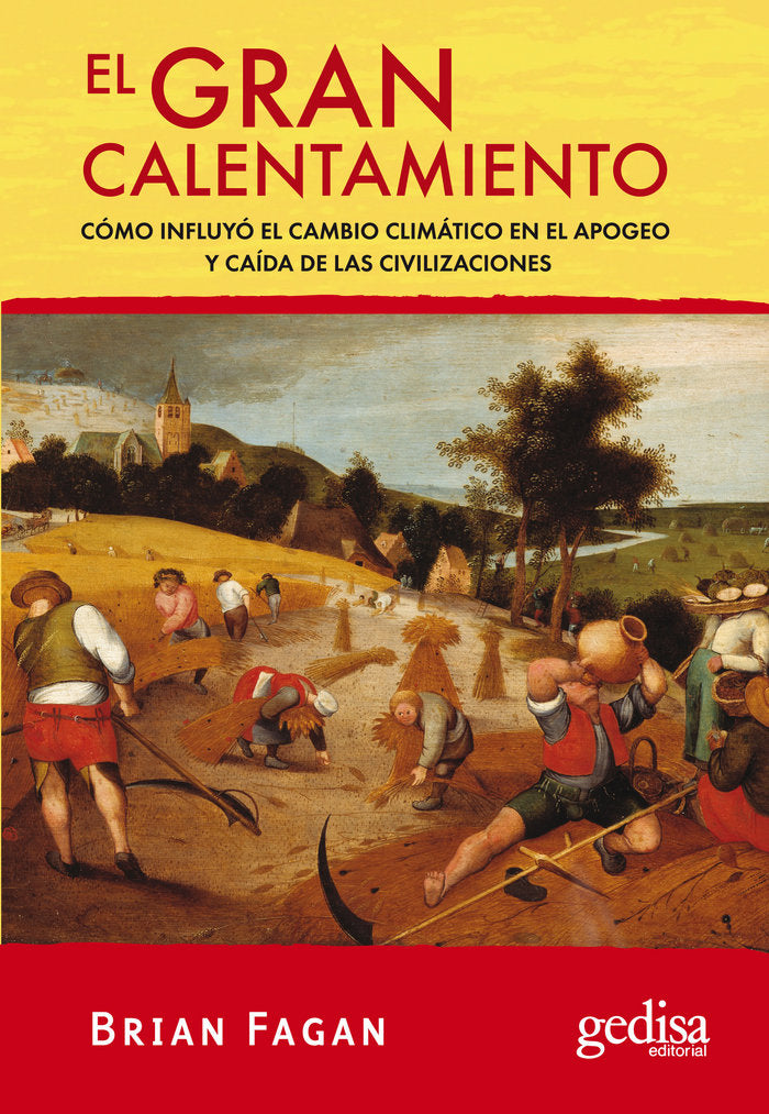 GRAN CALENTAMIENTOEL - 9788497842617