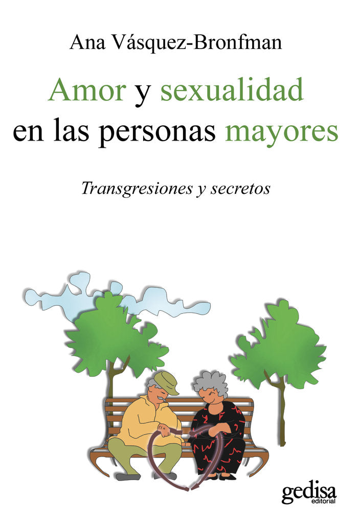 AMOR Y SEXUALIDAD EN PERSONAS MAYORES NE - 9788497845083 Imagen principal del producto