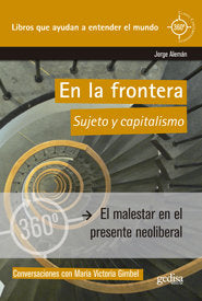 EN LA FRONTERA SUJETO Y CAPITALISMO - 9788497848244