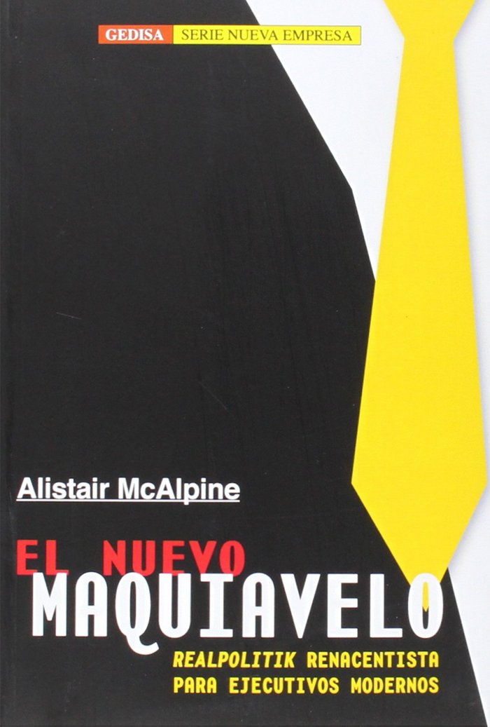 NUEVO MAQUIAVELOEL - 9788497848794