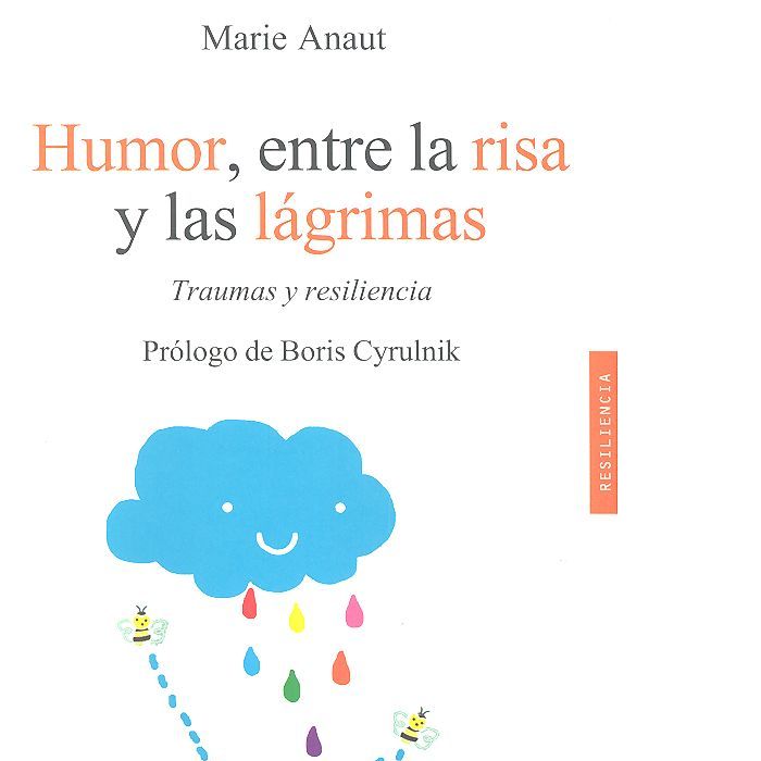 HUMOR ENTRE LA RISA Y LAS LAGRIMAS | ANAUT,MARIE | GEDISA | 9788497849524 Imagen principal del producto