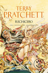 RECHICERO | Pratchett,terry | 9788497931267 (Debolsillo)
