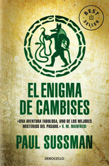 ENIGMA DE CAMBISES BDBS - 9788497932318
