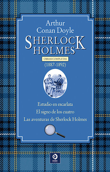 SHERLOCK HOLMES 18871892 VOLI - 9788497944380