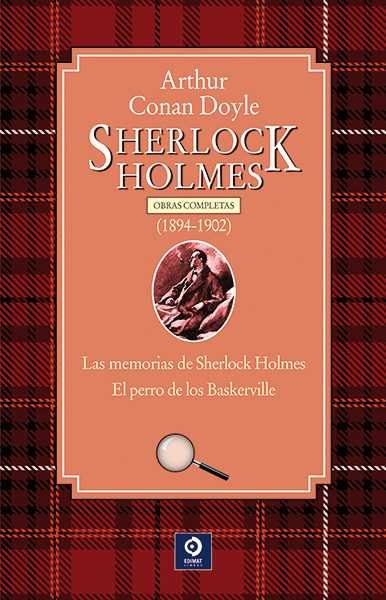 SHERLOCK HOLMES 18941902 VOLII - 9788497944403