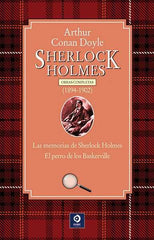 SHERLOCK HOLMES 18941902 VOLII - 9788497944403