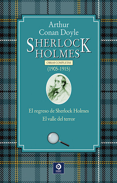 SHERLOCK HOLMES 19051915 VOLIII - 9788497944410