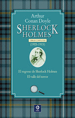 SHERLOCK HOLMES 19051915 VOLIII - 9788497944410