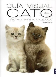 GUIA VISUAL DEL GATO - 9788497944502 Imagen principal del producto