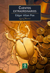 CUENTOS EXTRAORDINARIOS DE POE - 9788497946506