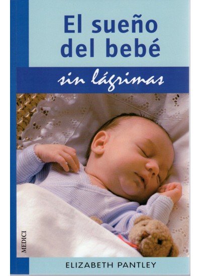 SUEÑO DEL BEBE SIN LAGRIMASEL - 9788497990783 Imagen principal del producto
