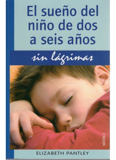 SUEÑO DEL NIÑO DE DOS A SEIS AÑOSEL - 9788497990790 Imagen principal del producto