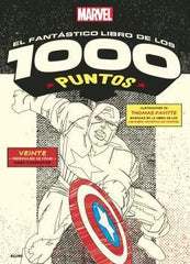 EL FANTÁSTICO LIBRO DE LOS 1000 PUNTOS I Pavitte, Thomas I Art Blume, S.L. I 9788498019612
