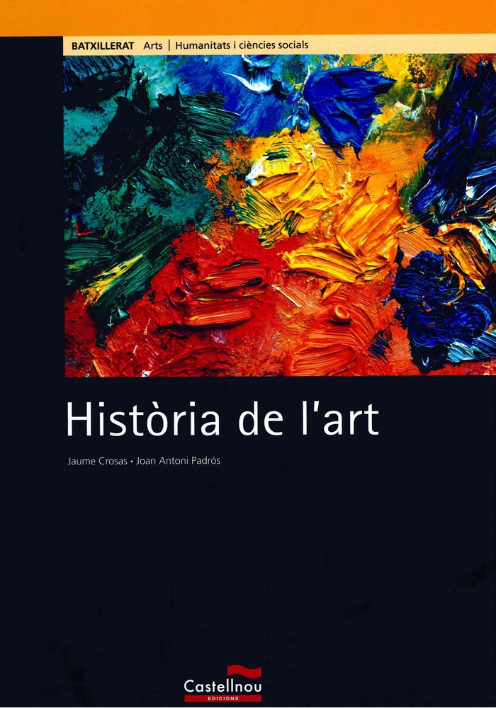 ✅ HISTORIA ART 1ºNB 07 - 9788498040883 Imagen principal del producto