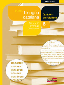 Quadern Nou Llengua Catalana 6e.primaria. Project Sbb