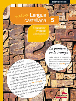 Lengua Castellana 5e.primaria. Projecto Sbb