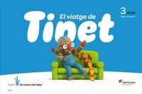 3-2ANYS INFANTIL TINET VALEN ED13 | Varios Autores | 9788498077223 (Voramar Santillana)