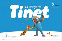 3-3ANYS INFANTIL TINET VALEN ED13 | Varios Autores | 9788498077919 (Voramar Santillana) Imagen principal del producto