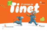 4-3ANYS INFANTIL TINET VALEN ED13 | AA,VV, | 9788498078275 (Voramar Santillana) Imagen principal del producto