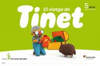 5-2ANYS INFANTIL TINET VALEN ED13 | AA,VV, | 9788498078527 (Voramar Santillana) Imagen principal del producto