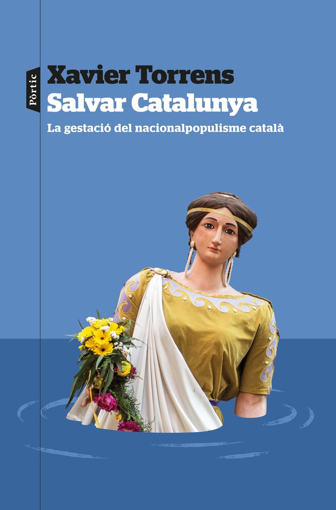 SALVEM CATALUNYA | TEIXIDOR, ANNA/TORRENS, XAVIER | RAVAL PORTIC | 9788498095609 Imagen principal del producto