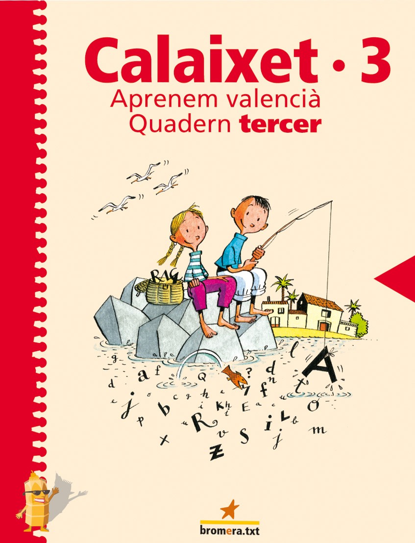 Calaixet 3. Quadern tercer