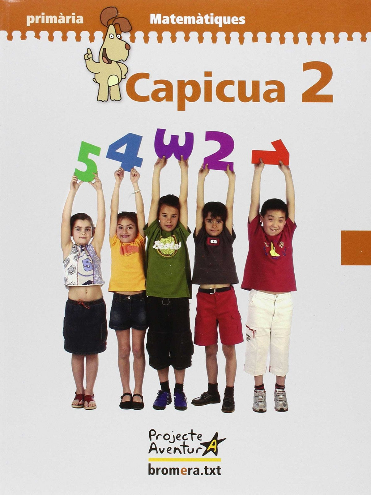 Capicua 2 Projecte Aventura