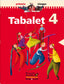 Tabalet 4. Projecte Aventura: Valencià. Segon cicle de Primària. 4t curs