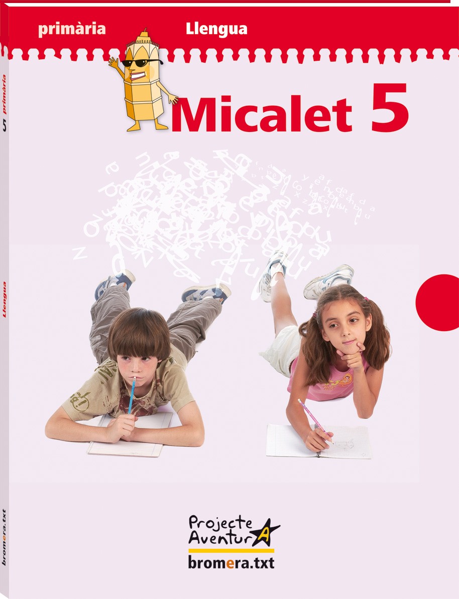 Micalet 5. Projecte Aventura: Projecte aventura