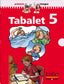 Tabalet 5. Projecte Aventura: Llengua. Educació Primària. 5e curs