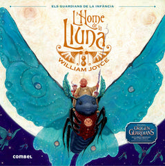 LHOME DE LA LLUNA | Joyce,william | 9788498258202 (Combel)