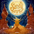 SANDY | Joyce, William | 9788498258394 (Combel) Imagen principal del producto