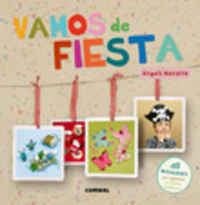 VAMOS DE FIESTA | NAVARRO SIMON,ANGELS | COMBEL | 9788498258691
