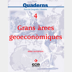 Quadern Grans Àrees Geoeconomiques 4 | ECIR | 9788498260212 Imagen principal del producto