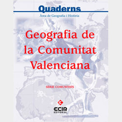 Quadern Comunitat Valenciana 9 | ECIR | 9788498260298 Imagen principal del producto