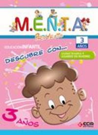 PROYECTO MENTA 3 AÑOS 2oTRIM, 06 ECIVAR03EI | Varios Autores | 9788498260625 (Ecir) Imagen principal del producto