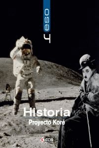 Historia 4º ESO Kore 08 ECIHA34ESO (Ecir) - 9788498263732 Imagen principal del producto