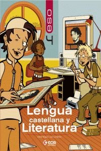 Lengua Literatura 4º ESO 08 ECECILEN4ESO (Ecir) - 9788498263855 Imagen principal del producto