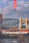 Matemáticas 4º ESO Op, B 08 ECIMAT4ESO (Ecir) - 9788498264036 Imagen principal del producto