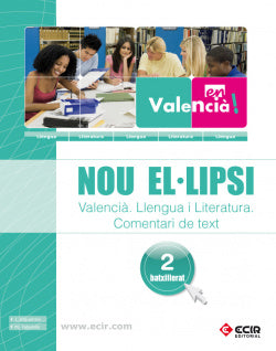 Nou El.lipsi - Valencià Llengua I Literatura-comentari de Text